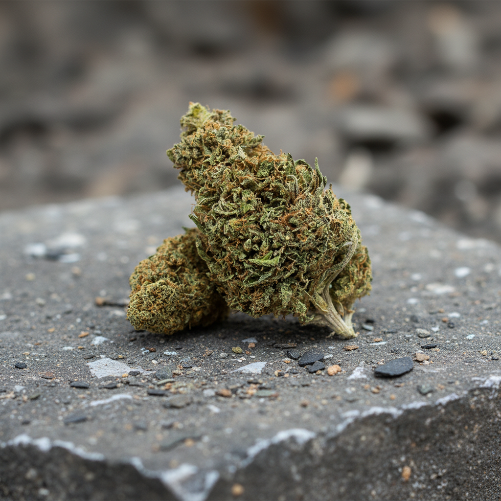 Fleurs de CBD